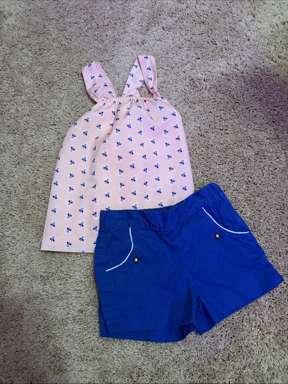 Janie and Jack 5T set